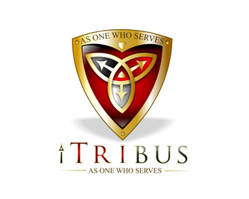 Itribus logo design