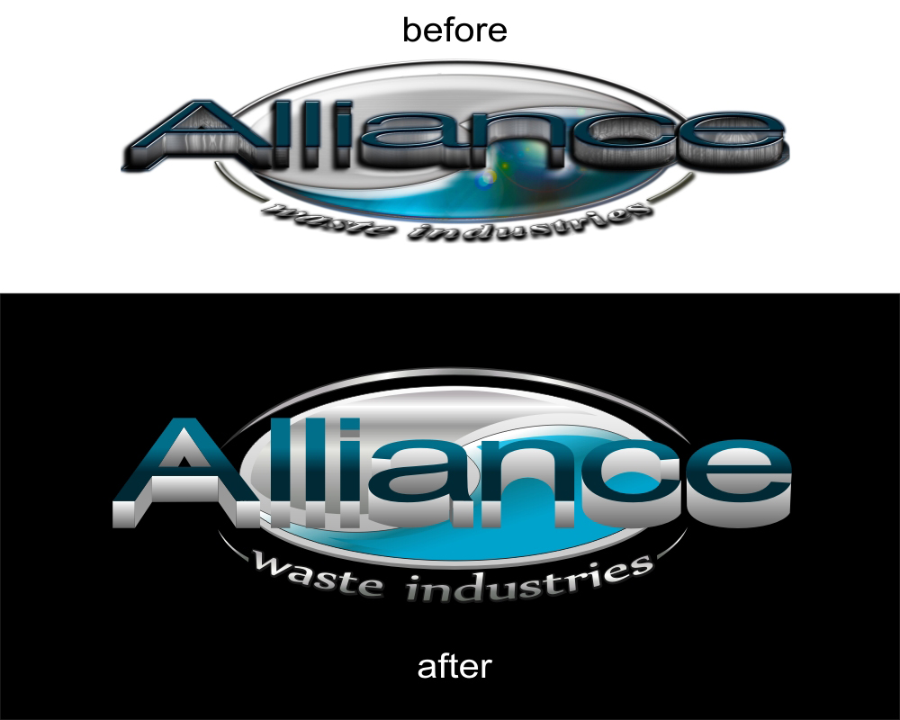 Logo Repair Service