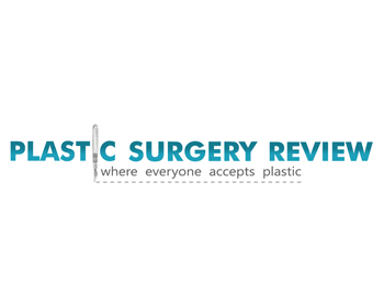 Plastic Surgery Review logo design