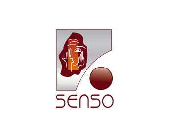 Senso logo design