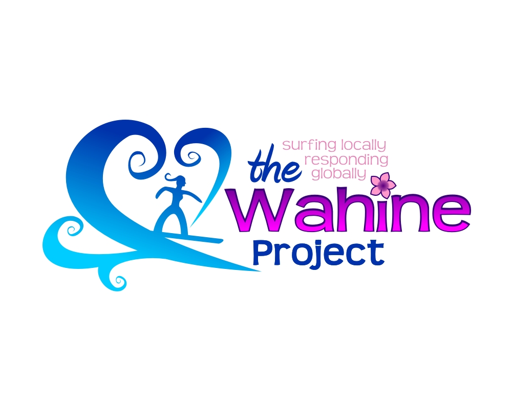 Wahine Project Logo