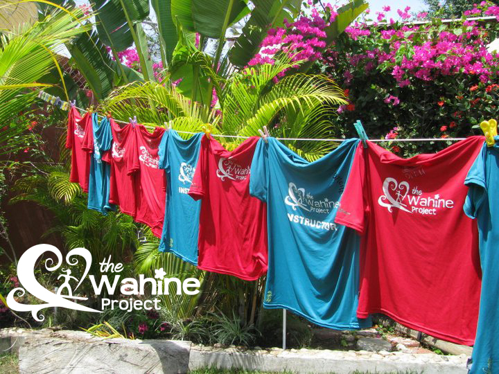 Wahine T-shirt